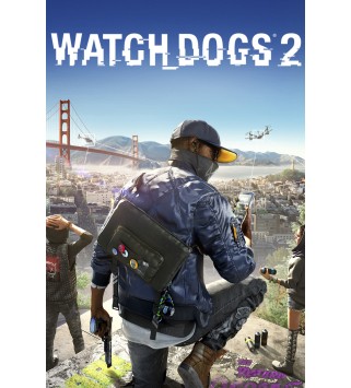 Watch Dogs 2 Ubisoft Connect Ubisoft Key OTHER